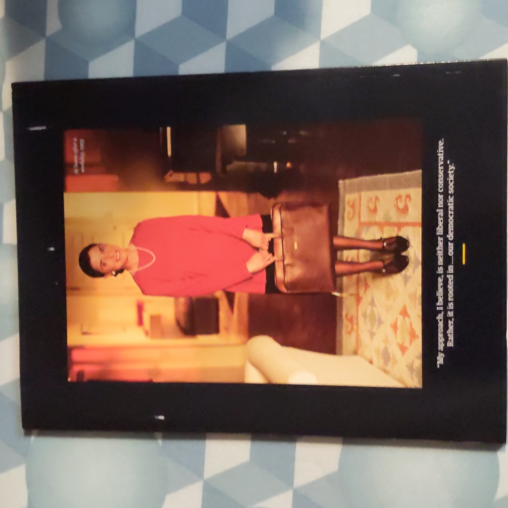 Time Magazine Ruth Badger Ginsburg, Commemorative Edition - Picture 2 of 4